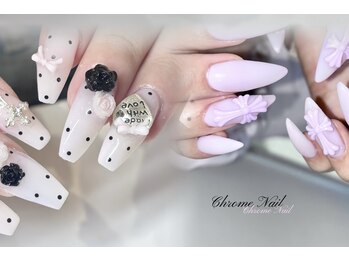 【miyuu】トレンドネイル