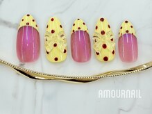 アムールネイル 新宿西口店(Amour Nail)/春夏限定Collection