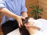 【環境の変化によるストレスや疲れに◎】　ドライヘッドスパ集中　40分