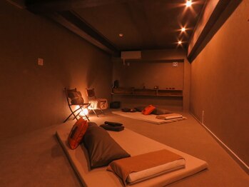 ザ アリラ スパ(THE ARELA SPA)の写真/<博多駅徒歩3分/当日予約Ok>お仕事終わりに1日の疲れをリフレッシュ。明日からも頑張れる身体に…