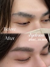 ユニブロウ 小倉(UNI BROW)/[北九州]ハリウッドブロウリフト