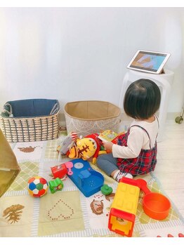 キノン(kinon)の写真/一人時間も、お子様連れも大歓迎♪