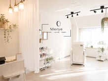 メアリ バイ リリー 勝田台(Merye by Lilly)の雰囲気（メンズも歓迎◎/眉毛サロン/アイブロウ/マツエク/勝田台/八千代）