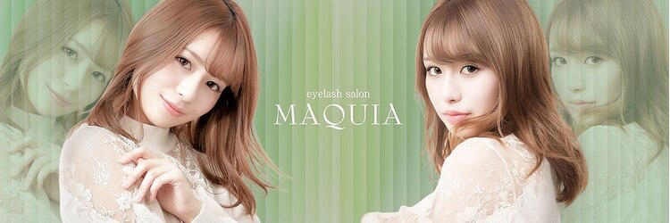 マキア 津店(MAQUIA)のサロンヘッダー