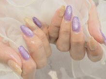セカンド フロム ビーズ(2nd.from B's)/ネイルデザイン