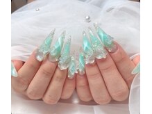長さだし、持ち込みデザイン