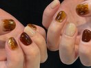 べっ甲 ニュアンス
