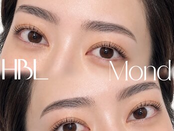 モンド 新宿三丁目店(Mond)の写真/【眉毛サロン】ハリウッドブロウリフトも対応◎メニューが多数で高リピ率☆［眉毛/美眉/アイブロウ/新宿］