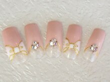 ネイリズム(NAILism)/フレンチリボン