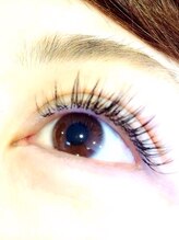 アイラッシュサロン ラベラージュ 江曽島店(La belle age)/デザインも豊富に。