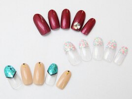 初回他店オフ無料♪定額￥7980