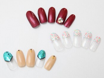 初回他店オフ無料♪定額¥7980