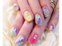 ラペーシュ(La Peche)/9000円 &nbsp;No.165