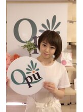 キュープ 表参道店(Qpu)/峯岸みなみ様ご来店