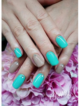 アイネイル(iNAIL)/