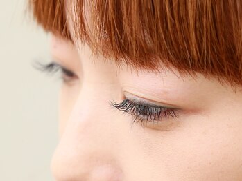 ディアナ マツエク 定額ネイル水戸千波店(DIANA)/施術後