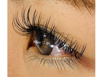 ナイン ゴー(Nine go)/アップワードラッシュ