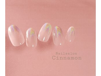 シナモン(Cinnamon)/定額デザイン46