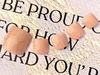 ルナ レインボー(Luna Rainbow)/フット　シンプルコース