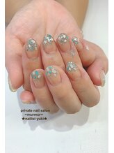 プライベート ネイルサロン マーマ(murmur)/シェルネイル