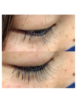 リーベ 秋津店(Liebe)/フラットラッシュ100本