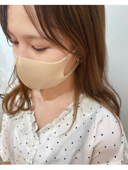 マイスウィートサロン(My sweet salon)/まつげパーマ≪Uカール≫