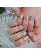 ネイルサロン アール(R)/定額コース6900yen