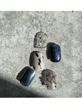 テンネイル(ten. nail)/選べるチップデザイン