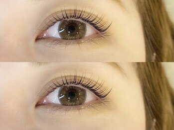 エストアール 博多口店(est-r.)/# パリジェンヌ ▽立ち上げ