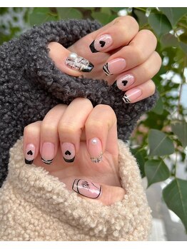 ネイルサロン ルーカス(Lucas,K)/