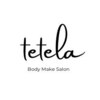 テテラ(tetela)のお店ロゴ