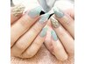 初めてのネイル/初心者さま/ゆったりカウンセリング定額アート5990円~