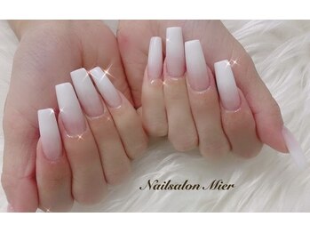 ミエル(Mier)/【スカルプ】グラデーション