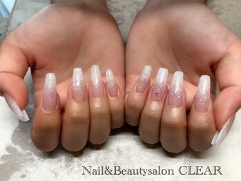 ネイルアンドビューティーサロン クリア(CLEAR)/