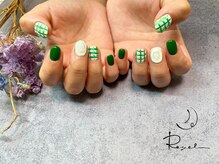 リエル ミサト(Reyel 3310)/持ち込みデザイン