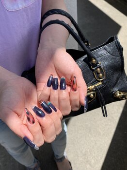 ハジチ(HAZICHI)/秋ネイル☆