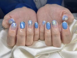 持ち込み☆グラデーション☆オフ