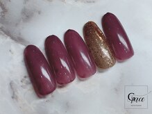 ネイルサロン グレイス(Grace)/シンプル定額