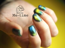 アトリエ ミータイム(Atelier Me-time)/magnet×mirror バイカラー