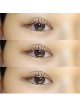 ジジ(JIJI)/人幹細胞tr付　まつ毛パーマ