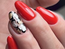 シロン バイ ラベスト 四日市店(Cilon by lovest)/定額アート/amanda