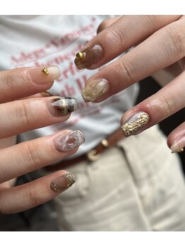 ブランシュ(Blanche)/ニュアンスデザイン