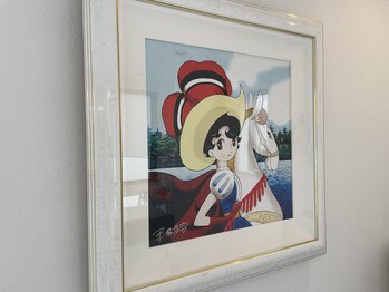 アンネ 表参道(ANNE)/リボンの騎士/手塚治虫作品