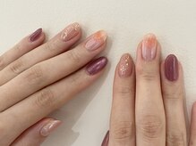 ネオリーブ 横浜店(Neolive aim)/持込デザイン★パラジェル使用