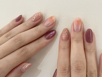 ネオリーブ 横浜店(Neolive aim)/持込デザイン★パラジェル使用