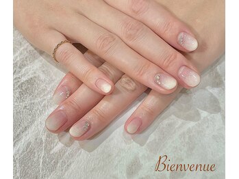 ビアン(Bienvenue)/カラーグラデーション