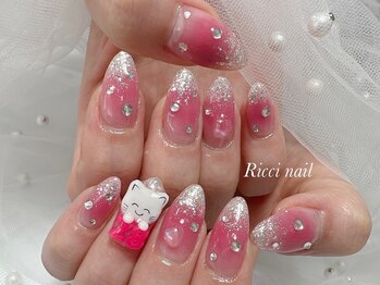 チアフルチア バイ リッチネイル(CheerfulCheer by Ricci nail)/