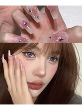 トリー アンド デリー(Toliy&Deliy)/ワンホンデザインネイル