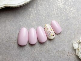 初回シンプル　¥6500