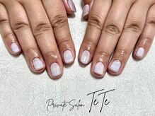 テテ(TeTe)/マグネットネイル